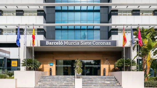 Barceló Murcia Siete Coronas