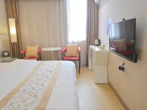 Aini Fashion Hotel (Xiuxiang Subway Station Guangxi University)
