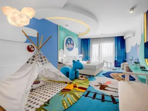 YuanYang Seatopia Xixi Parent-child hotel