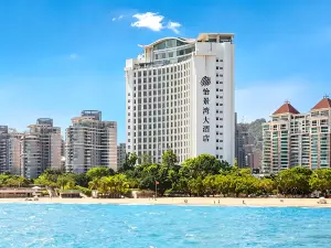 Yijingwan Hotel (Zhuhai Qinglv Road, Seashore Swimming Pool)