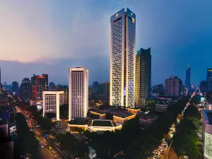 Nanjing Jinling Hotel- City Center