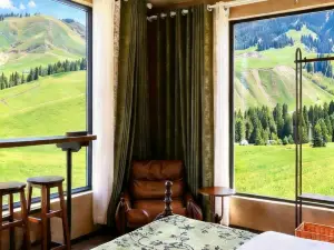 Star Homestay· Starfield · Qiongkushitai Branch