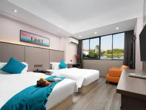 Niec  chain  hotel(Wuhan Tianhe Airport store)