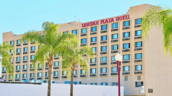 Lincoln Hotel Monterey Park Los Angeles