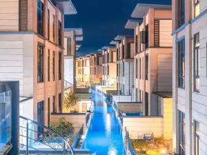 Longmen Nankunshan Baiyingju Holiday Homestay