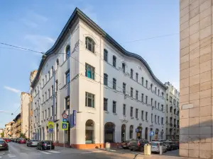 แอนด์โอ้ บูดาเปสต์ ซิตี้ - โฮสเทล