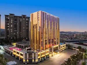 Heyuan Meiju Hotel