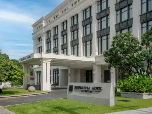 Souphattra Hotel Vientiane