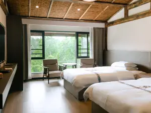 Shanshuiyuan Homestay (Emeishan Scenic Area Linggongli Parking Lot)