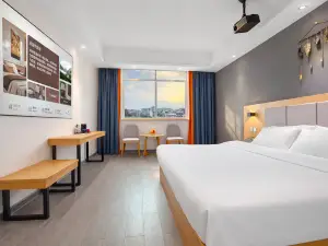 Hotel in the Channel Time