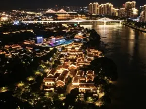 Longjiang Years Hot Spring · Guanlan Mansion (Zhangzhou Ancient City Store)
