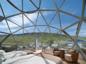 SHIRE STARGAZING ULTIMATE GLAMP