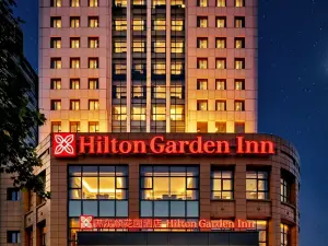 Hilton Garden Inn Tianjin Railway Station