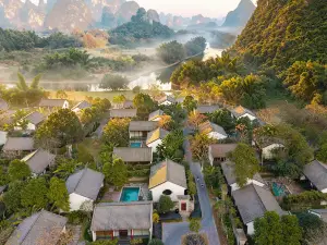 Kayumanis Yangshuo private villa & spa