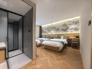 플라토 임프레션 패션 호텔 (모자제 다신 스트리트 나이트 마켓)