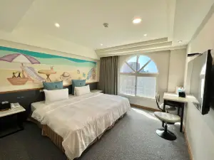長緹海景飯店