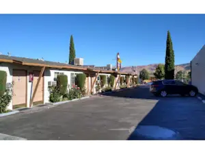 聖塔菲汽車旅館特哈查比 by Hotel O