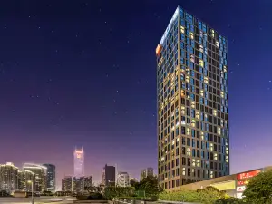 Zhonghui International Apartment (Guangzhou East Station Tianhe Sports Center Branch)