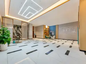 Baiyulan Hotel (Ganzhou Xingguo Feicui Square Branch)