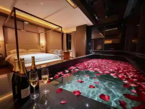 Hilliya | HILLITYAD Tianfu · Designer Hotel (Chengdu Chunxi Road Branch)