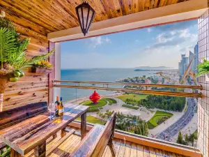 Jinhua house Sea View B & B (Qingdao May 4th Square store)
