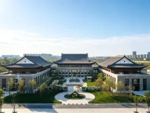 Yuncheng Yunzhou Hotel