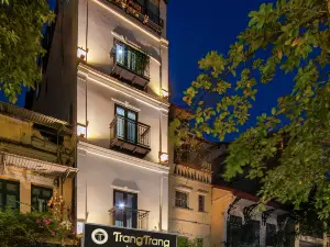Hanoi TrangTrang Luxury Hotel & Sky Bar