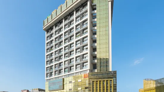 All Seasons Hotel (Foshan Pingzhou Jade Street)
