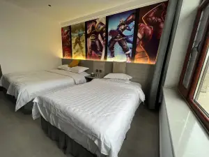 둬룬 판다헌쿤 경량 사치 호텔
