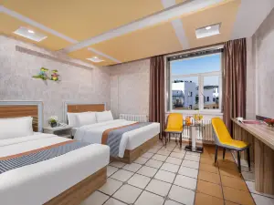 Ideal Holiday Hotel (Harbin Central Street)