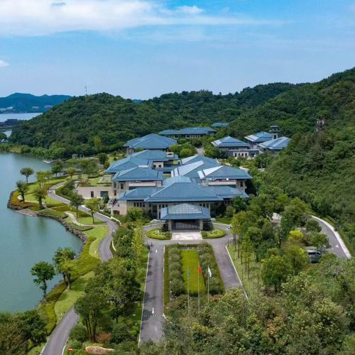 宁波钱湖国宾馆