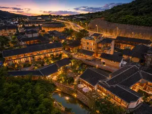 簡宿|溪間堂°臻選土樓中氏美學全景度假民宿（南靖雲水謠景區店）