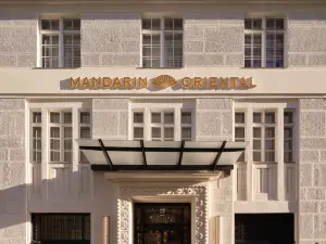 Mandarin Oriental, Vienna