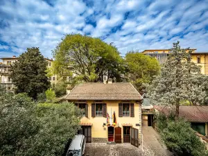 Grand Panama Hotel Firenze