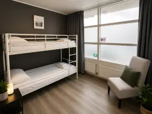 Ástin er svarið Hostel