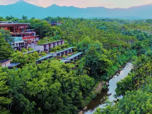The Tang Hotel Hainan Mount Qixian