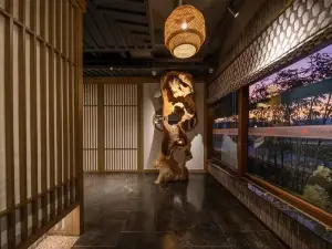 祺悅宋胤飯店（杭州西湖湖濱銀泰in77店）