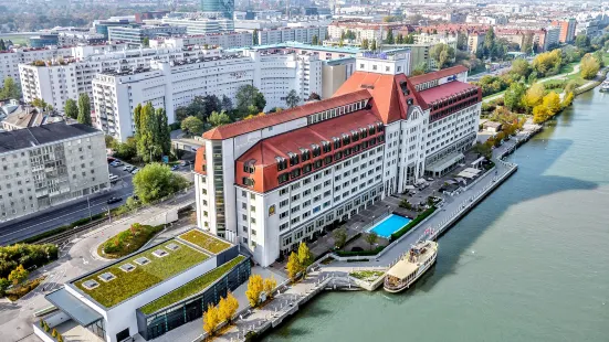 Hilton Vienna Waterfront