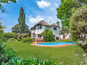 Yvonne's house