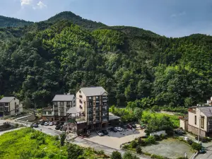 Lin'an Daming Mountain Wangjing SUN SKY Farmhouse