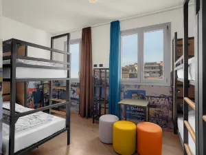 a&o Hostel Firenze Campo di Marte