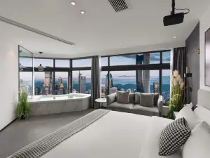 Chongqing Mountain City Homestay
