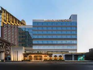 Shenyang Qingnian Street Mercure Hotel