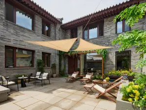 Datong Onetwo Hotel（Datong ancient city Daiwangfu shop）