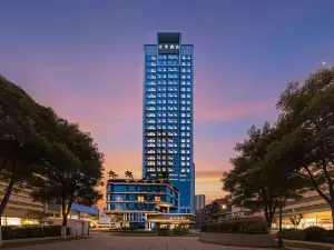 JI Hotel (Chengdu Taiguili Chunxi Road Center Branch)