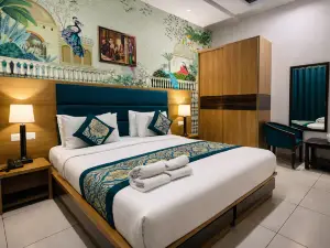 Hotel Grand Regency by JMD Group Near Delhi IGI Airport