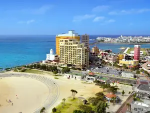 Vessel Hotel Campana Okinawa