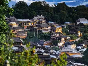 Mushè Light Stay Hotel (Puer Simao Airport Tea-Horse Ancient Town Branch)
