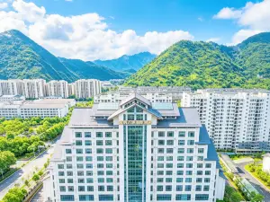 Wanyuan Jinfan Hotel shitai China