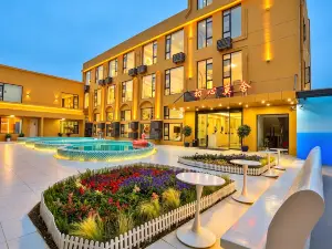 Chuxin Moshe Hotel (Shanghai International Tourism Resort)